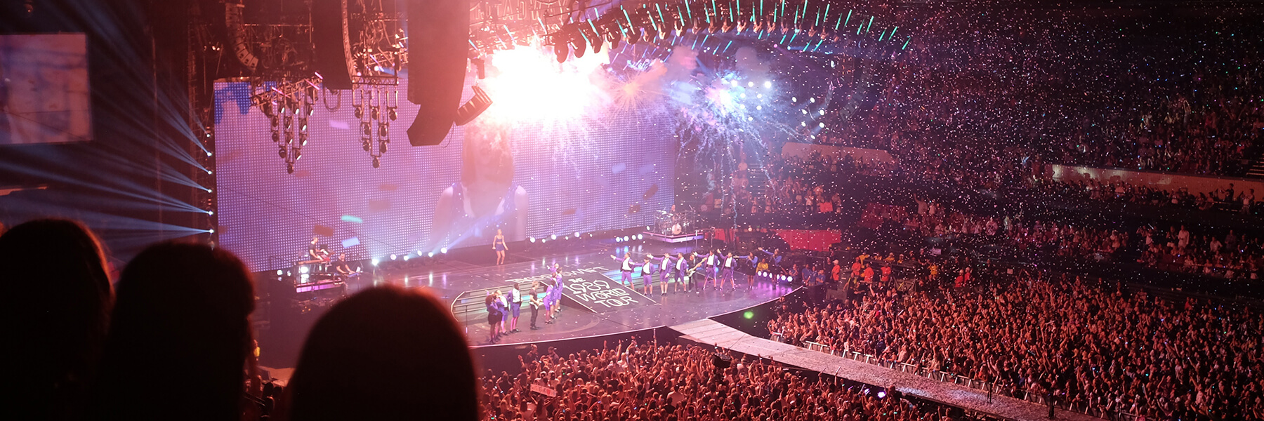 Ideas for celebrate New Year